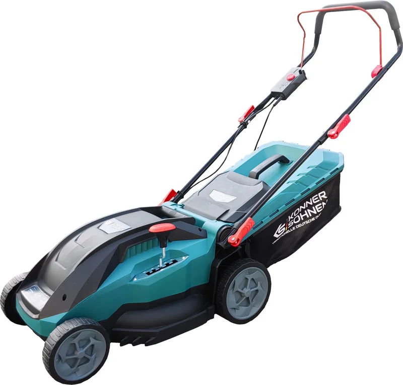 Elektrische Grasmaaier KS 38LM16-BL by Könner & Söhnen – product image