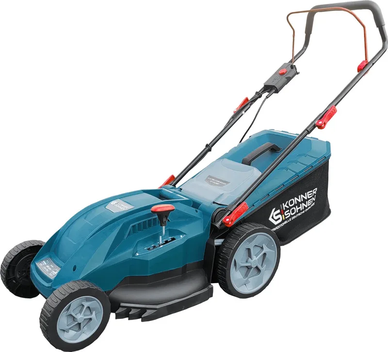Elektrische Grasmaaier KS 43LM20 von Könner & Söhnen – Produktbild