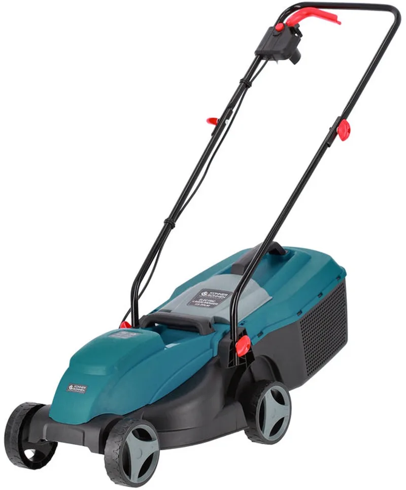 KS 32LM - Elektrische Grasmaaier - 1000W - 32cm von Könner & Söhnen – Produktbild