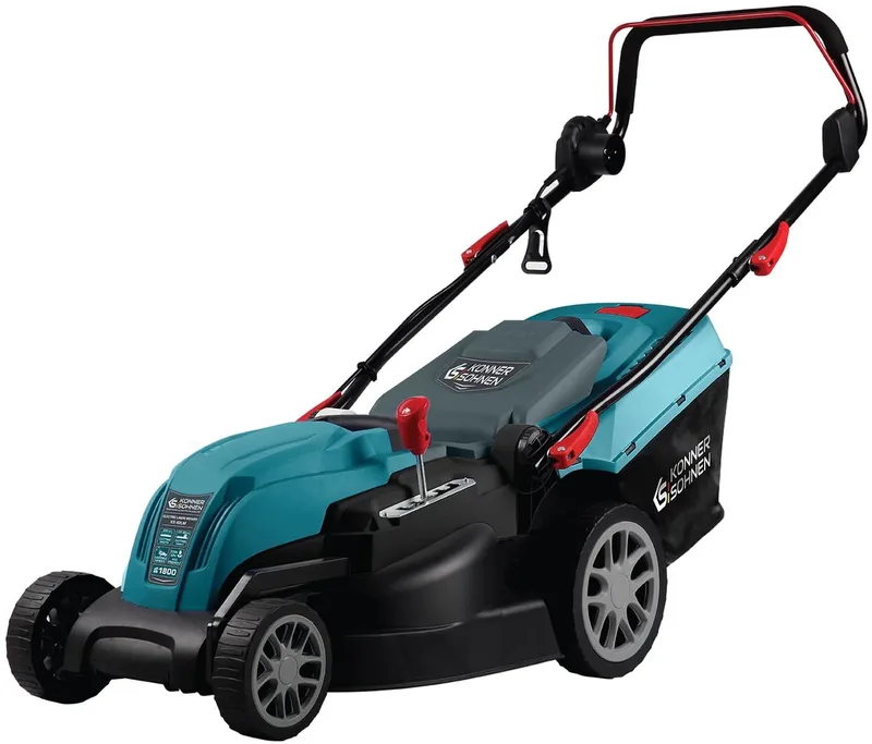 KS 42LM - Elektrische Grasmaaier - 1800W - 42cm - Ergonomische Handgreep von Könner & Söhnen – Produktbild