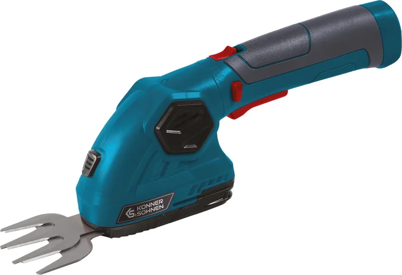 Snoerloze 2 in 1 Gras Schaar en Heggenschaar KS SHT-8V von Könner & Söhnen – Produktbild