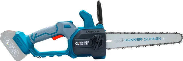 Snoerloze Mini Kettingzaag KS MCS20V-12