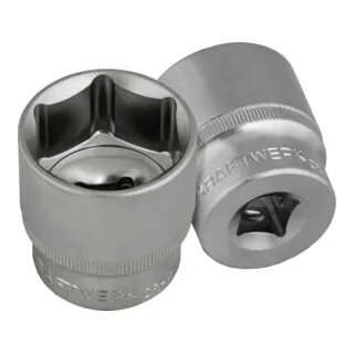 BASIC LINE 1/2" Steckschlüsseleinsatz 27 mm von KRAFTWERK – Produktbild