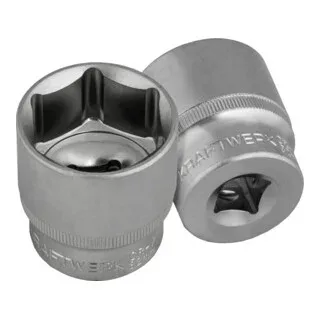 BASIC LINE 1/2" Steckschlüsseleinsatz 32 mm von KRAFTWERK – Produktbild