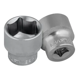 BASIC LINE 3/8" Steckschlüsseleinsatz 18 mm von KRAFTWERK – Produktbild