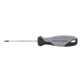 BASIC LINE Schraubendreher TX T8 x 75 mm von KRAFTWERK – Produktbild