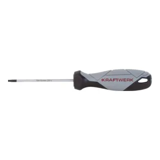 BASIC LINE Schraubendreher TX T9 x 75 mm von KRAFTWERK – Produktbild