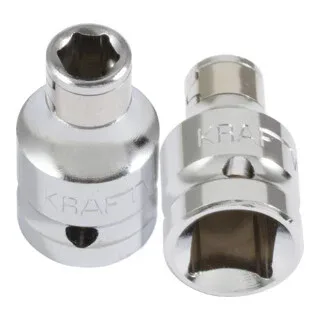 Kraftwerk 1/2" Bit-Adapter für Bits 5/16" von KRAFTWERK – Produktbild