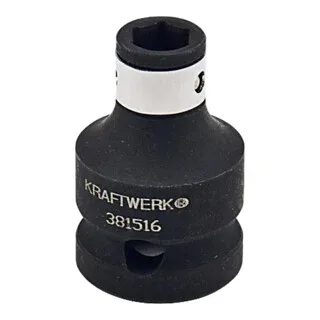 Kraftwerk 1/2" Schlag-Bit-Adapter für Bits 5/16" von KRAFTWERK – Produktbild