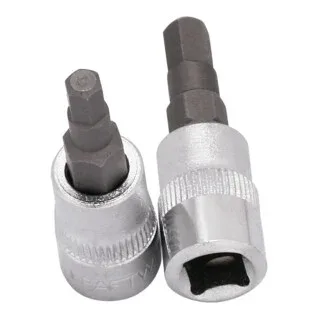 Kraftwerk 1/4" Innensechsk-Bit-Stecknuss 7/32" von KRAFTWERK – Produktbild