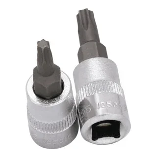 Kraftwerk 1/4" TX-Bit-Stecknuss T20 von KRAFTWERK – Produktbild