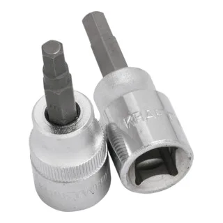 Kraftwerk 3/8" Innensechsk-Bit-Stecknuss 4 mm von KRAFTWERK – Produktbild