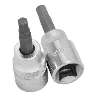 Kraftwerk 3/8" Innensechsk-Bit-Stecknuss 8 mm von KRAFTWERK – Produktbild