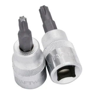Kraftwerk 3/8" TX-Bit-Stecknuss T30 von KRAFTWERK – Produktbild