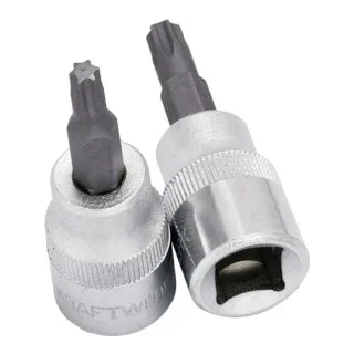 Kraftwerk 3/8" TX-Bit-Stecknuss T50 von KRAFTWERK – Produktbild