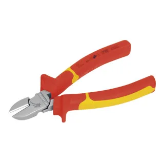 KW hightech VDE-Seitenschneider 160 mm von KRAFTWERK – Produktbild