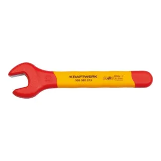 Maulschlüssel 13 mm VDE von KRAFTWERK – Produktbild