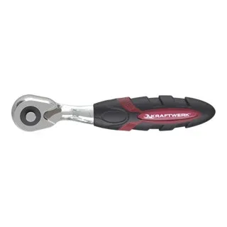 Micro-Umschaltknarre 1/4" ergokraft von KRAFTWERK – Produktbild