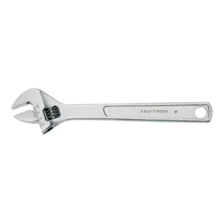 Rollgabelschlüssel 4" 100 mm mit Skala von KRAFTWERK – Produktbild