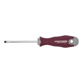Schlitz Schraubendreher PRO LINE 3 0.5 80 von KRAFTWERK – Produktbild
