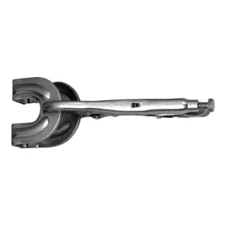 Schweißer-Gripzange 9" 225 mm von KRAFTWERK – Produktbild