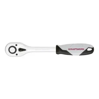 Umschaltknarre, 1/2", 45 Zahn, Basic von KRAFTWERK – Produktbild