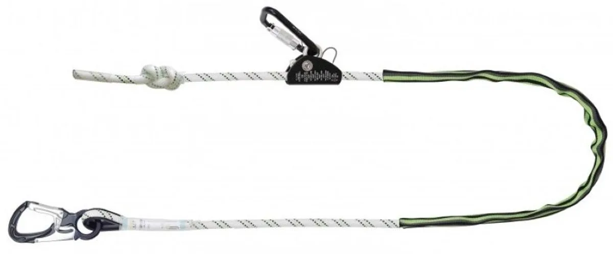 Astra Positioneringslijn – 4 meter – FA4090840 - .5 m. van Kratos Safety – productafbeelding
