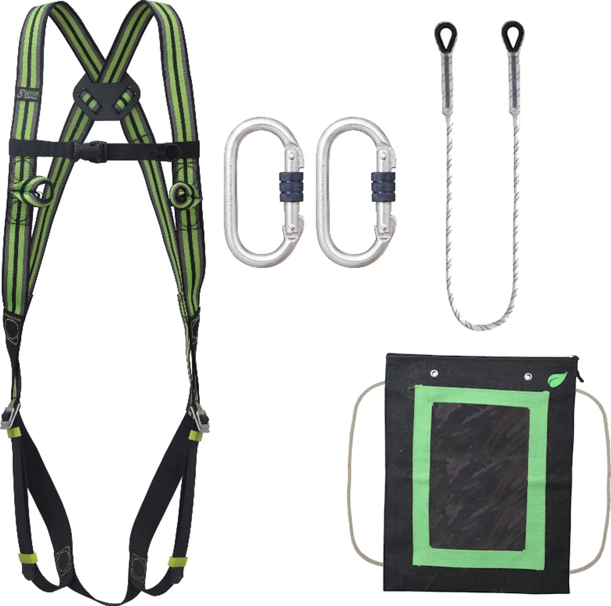 Budget set valbeveiliging - Hoogwerker by Kratos Safety – product image