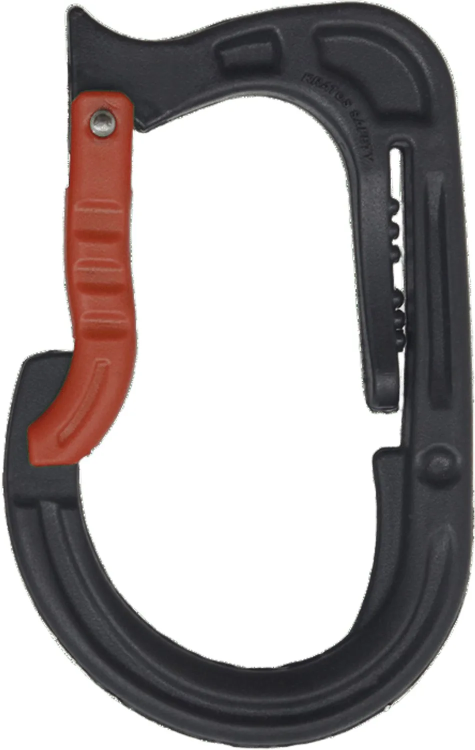 gereedschapshaak snap hook - TS9000114 - 1.30 m van Kratos Safety – productafbeelding