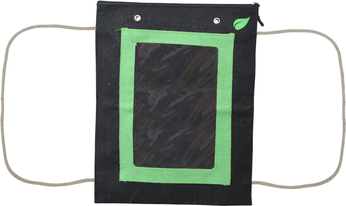 jute tas opbergtas rugtas rugzak - 10 stuks van Kratos Safety – productafbeelding