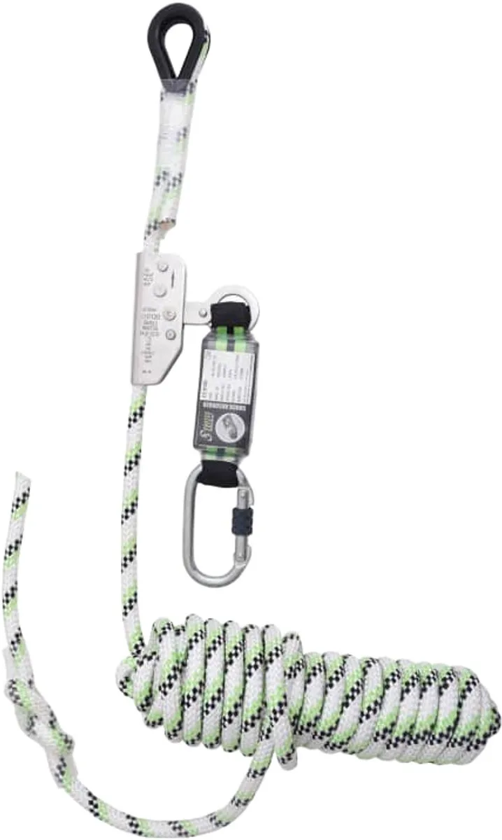 NIRO mobiele valbeveiliging - 10 tot 50 meter - 20 m de Kratos Safety – image du produit