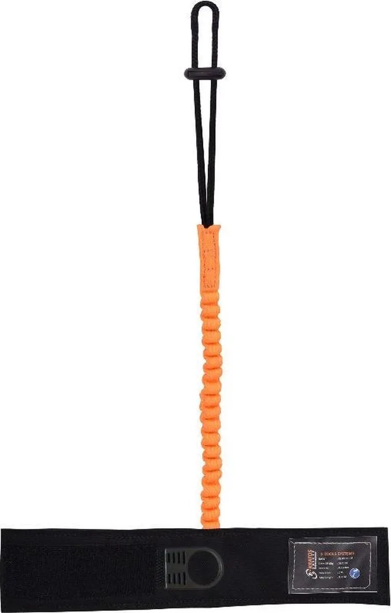 polsband - gereedschapslijn - 0,5m de Kratos Safety – image du produit