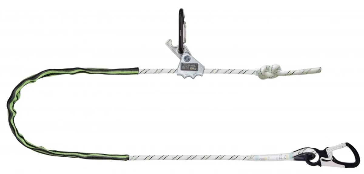 Tiwa Positioneringslijn – 3 meter – FA4090930A - .3 m. van Kratos Safety – productafbeelding