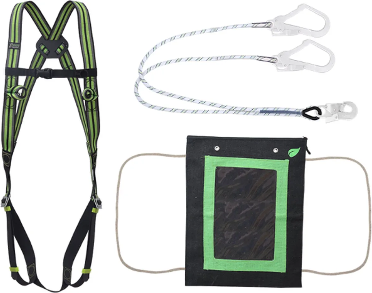 valbeveiliging set FA8011200 von Kratos Safety – Produktbild