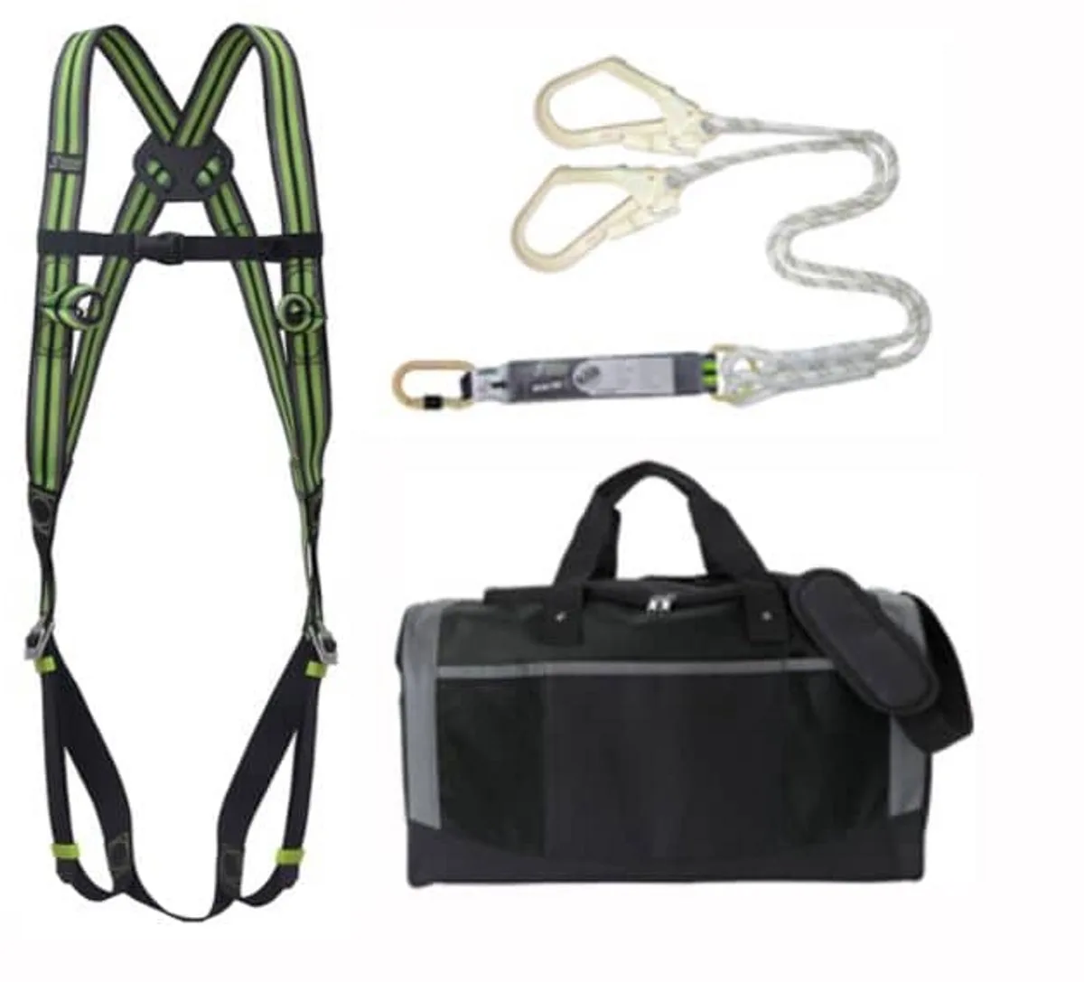 valbeveiliging set Steigerbouw Kami 2 - Maat: L/XXLS/L de Kratos Safety – image du produit