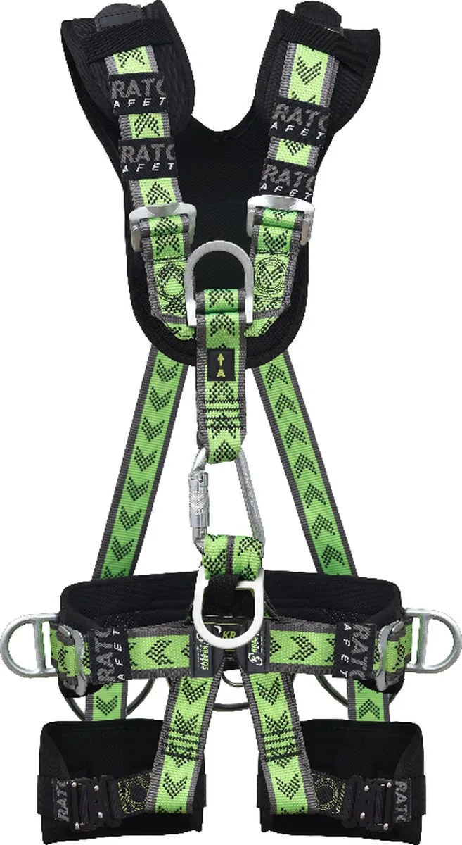 Veiligheidsharnas Speed Air 5 - 4 Maat: M/L von Kratos Safety – Produktbild
