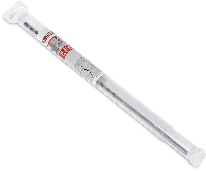 Accessories - KRT010417 - Betonboor - Ø 8x400mm von Kreator – Produktbild