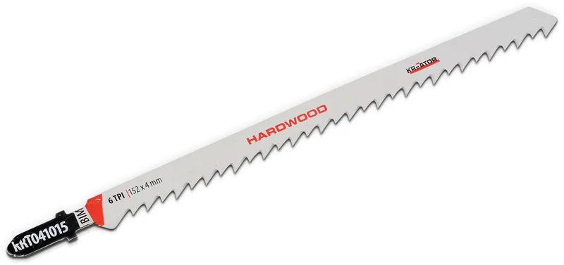 Accessories - KRT041015 - Decoupeerzaagblad - 152mm 6 TPI - 2 st. by Kreator – product image