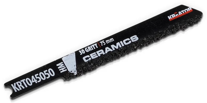 Accessories - KRT045050 - Decoupeerzaagblad - 75mm 30 TPI - 2 st. by Kreator – product image