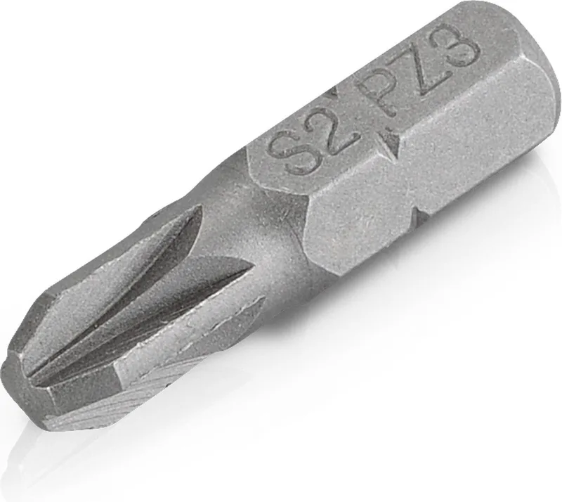 Accessories - KRT061150 - Schroefbits - PZ3 25mm - 2 st. by Kreator – product image