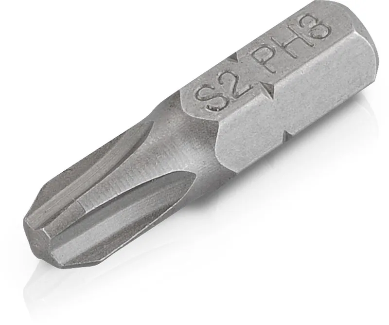 Accessories - KRT061250 - Schroefbits - PH3 25mm - 2 st. van Kreator – productafbeelding