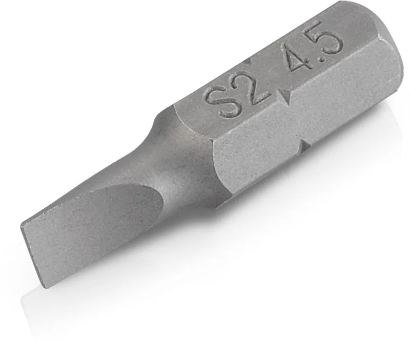 Accessories - KRT061300 - Schroefbits - FL4.5x0.6mm 25mm - 2 st. by Kreator – product image