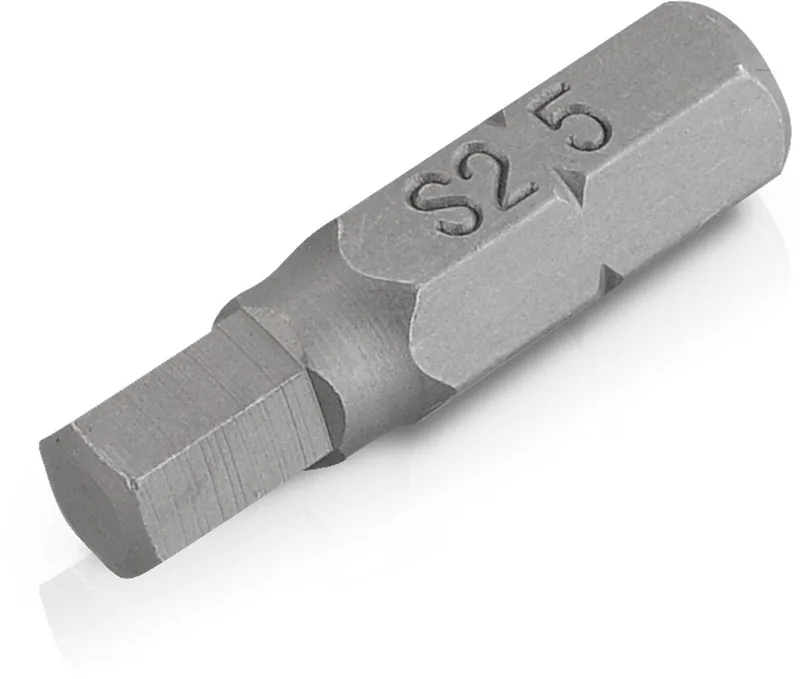 Accessories - KRT061420 - Schroefbits - HEX5 25mm - 2 st. van Kreator – productafbeelding
