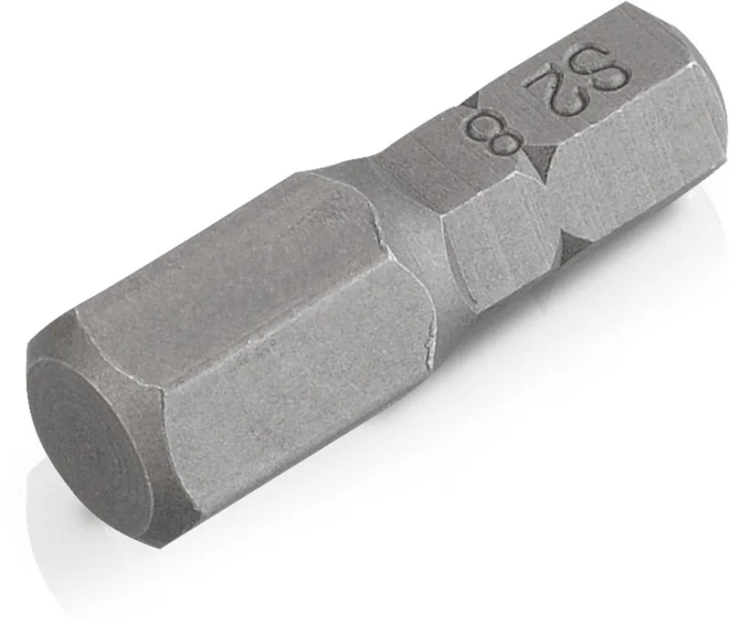Accessories - KRT061440 - Schroefbits - HEX8 25mm - 2 st. van Kreator – productafbeelding