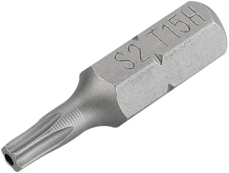 Accessories - KRT061510 - Schroefbits - T15 25mm - 2 st. von Kreator – Produktbild