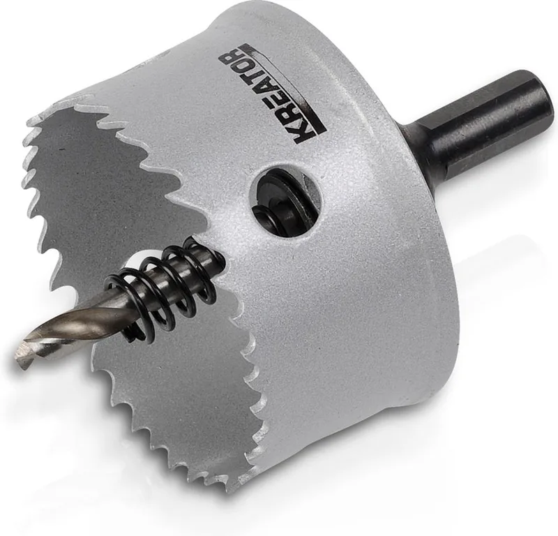 Accessories - KRT100112 - Gatenzaag - Ø 60mm metaal-hout de Kreator – image du produit