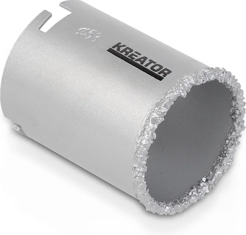 Accessories - KRT100203 - Gatenzaag - Ø 53mm steen by Kreator – product image