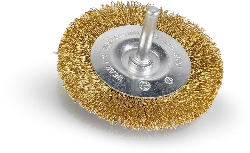Accessories - KRT150110 - Schijfborstel boormachine - Ø 75 verkoperd by Kreator – product image
