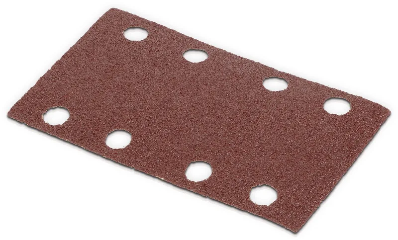 Accessories - KRT200007 - Schuurpapier rechthoekig - 80x133mm - K120 - 5 st. de Kreator – image du produit