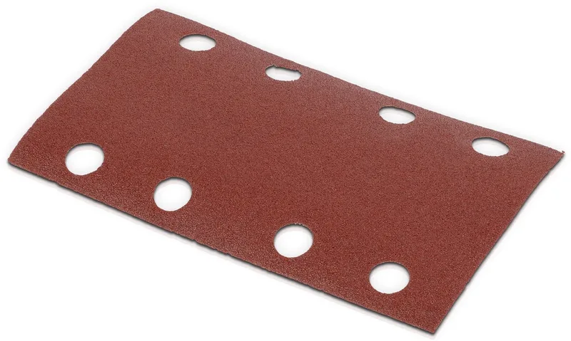 Accessories - KRT200008 - Schuurpapier rechthoekig - 80x133mm - K180 - 5 st. de Kreator – image du produit